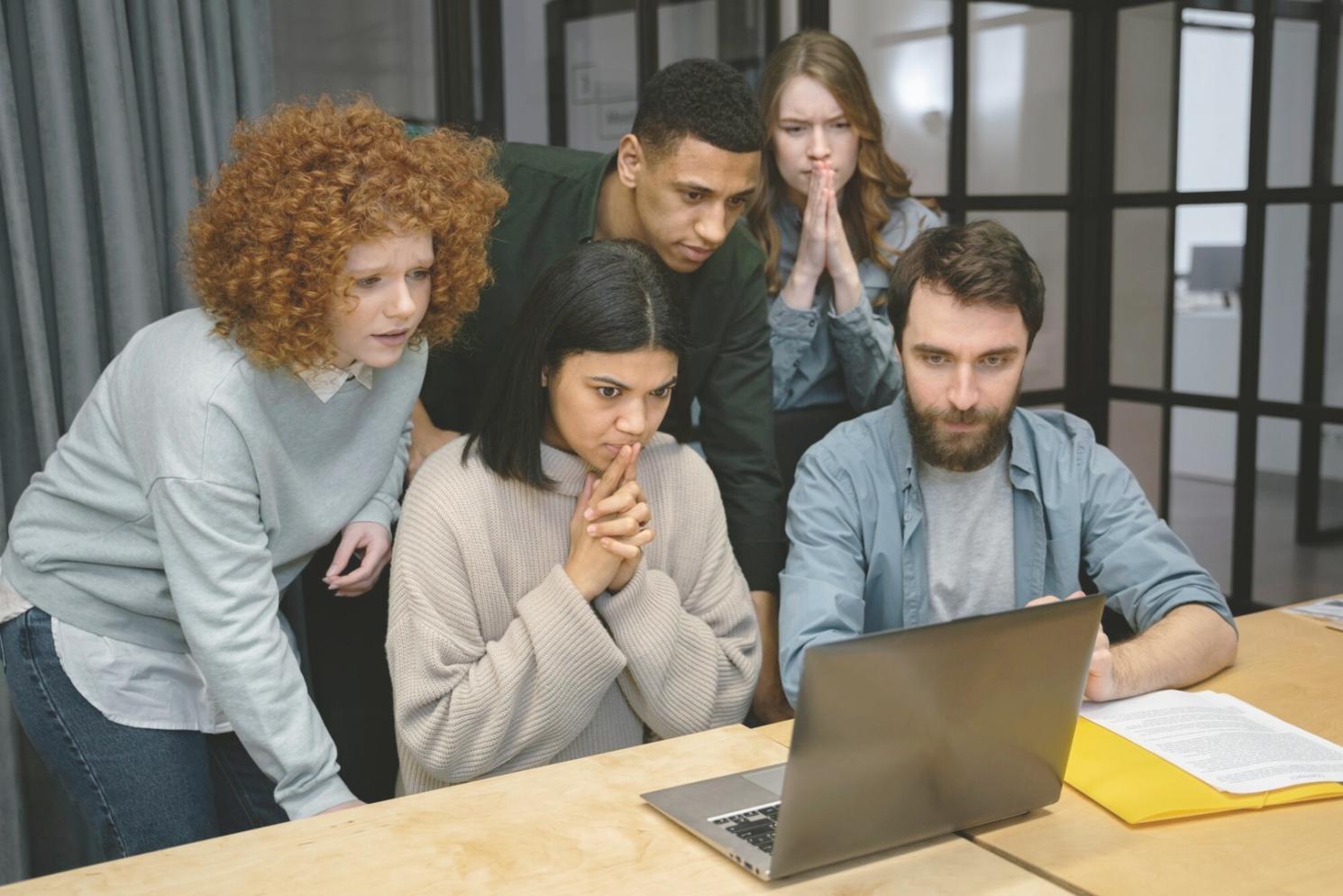 Внедрение системы учёта расходов